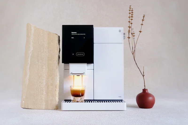 Terra Kaffe TK-02 Connected Super Automatic