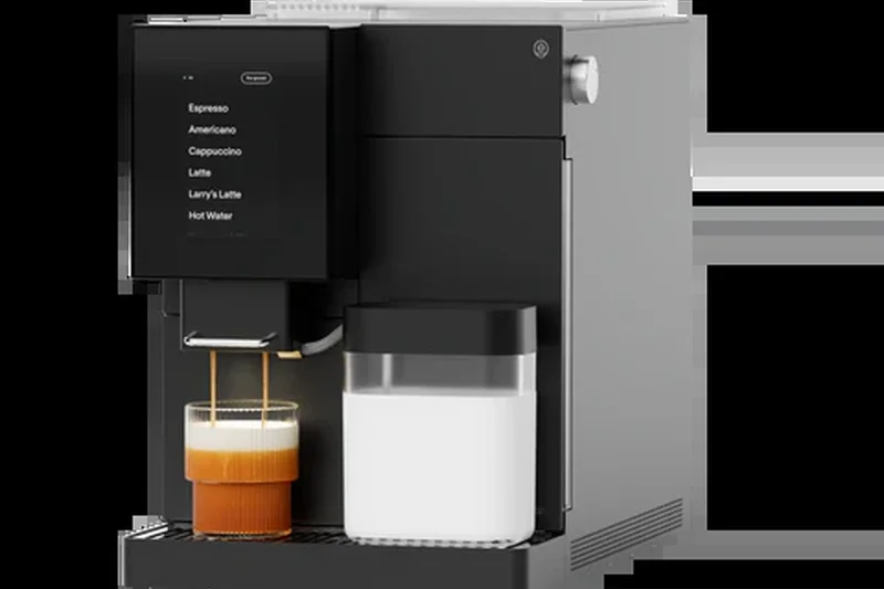 Terra Kaffe TK-02 Connected Super Automatic