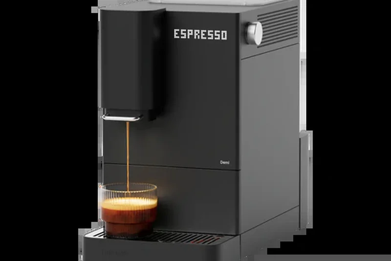 Terra Kaffe TK-02 Connected Super Automatic