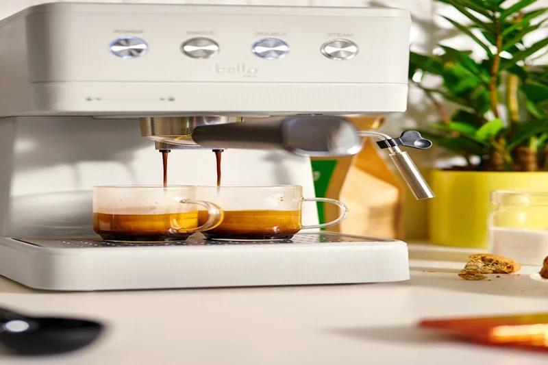 Bella Pro Series Barista Elite Espresso Machine