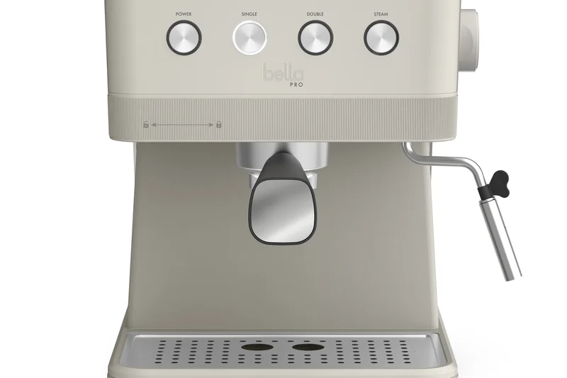 Bella Pro Series Barista Elite Espresso Machine