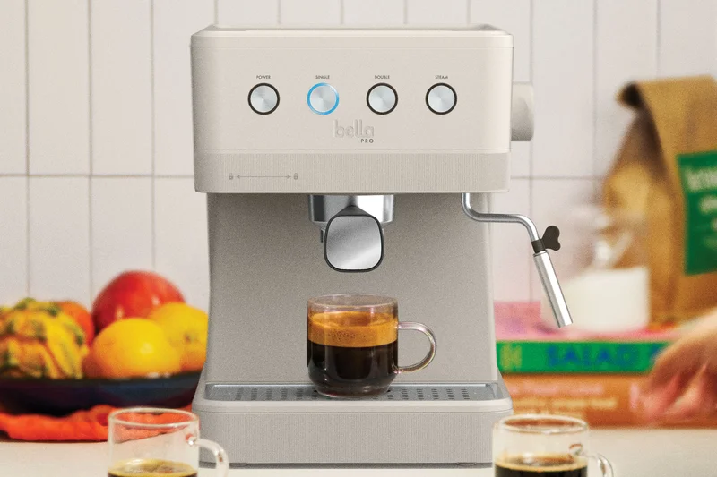 Bella Pro Series Barista Elite Espresso Machine