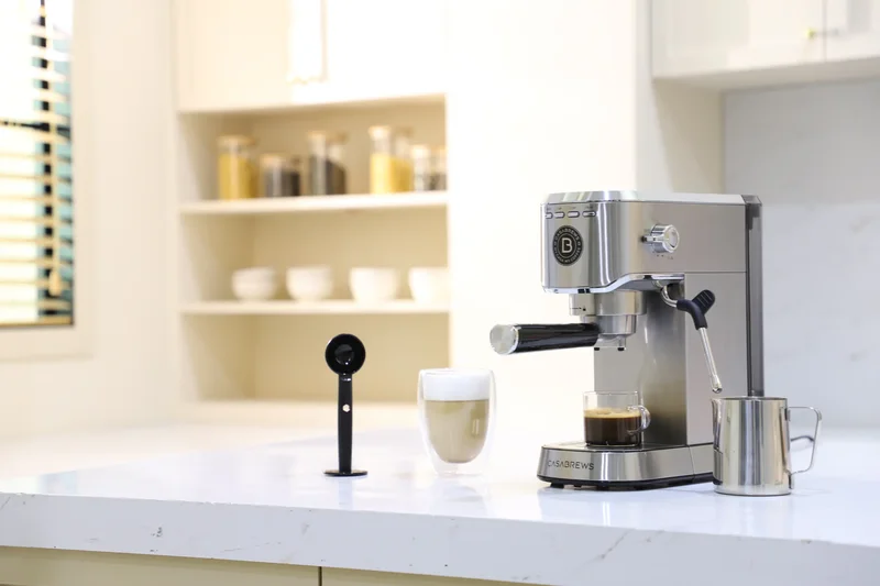 Casabrews CM5418 20 Bar Professional Espresso Maker