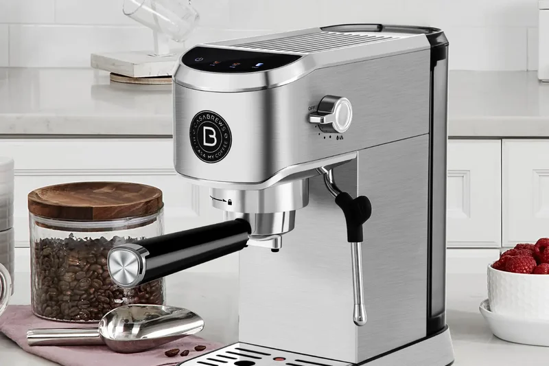 Casabrews CM5418 20 Bar Professional Espresso Maker