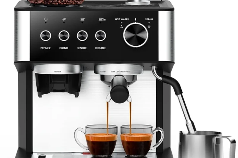 COWSAR 15 Bar Espresso Machine