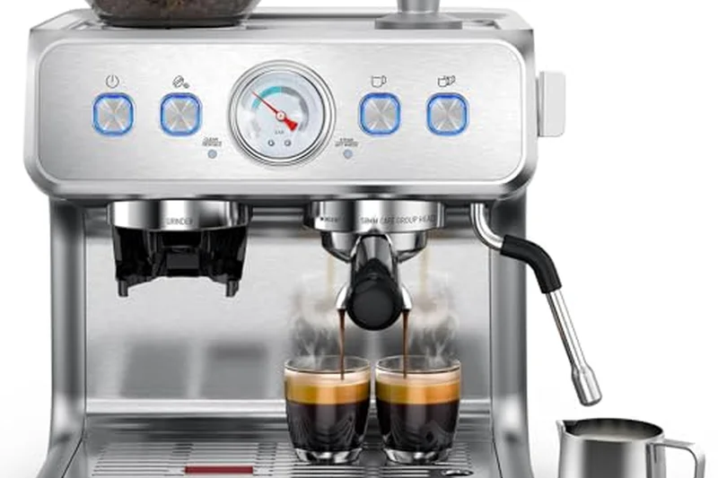 COWSAR 15 Bar Espresso Machine