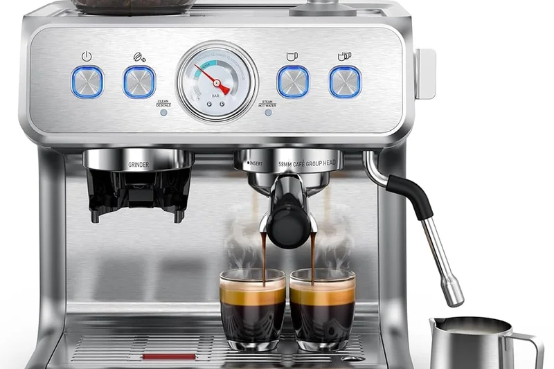 COWSAR 15 Bar Espresso Machine