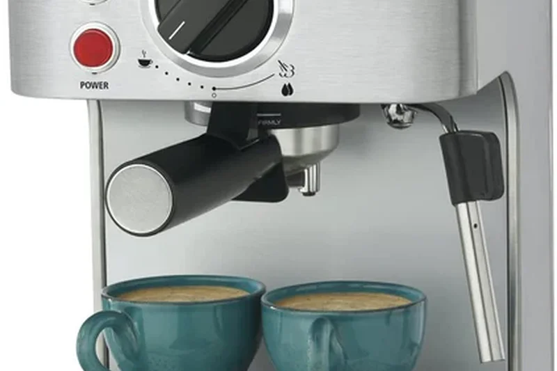 Cuisinart EM-100 Stainless Steel Espresso Maker