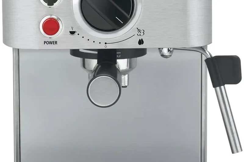 Cuisinart EM-100 Stainless Steel Espresso Maker