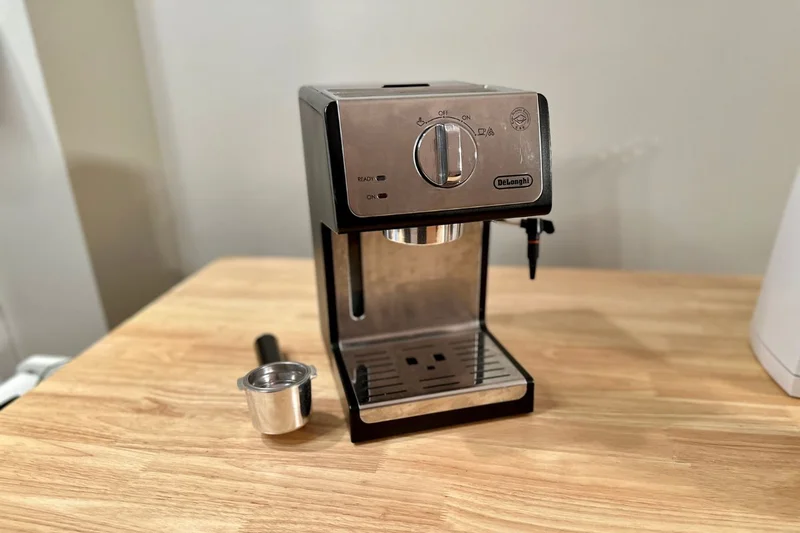 De'Longhi ECP3420 Pump Espresso Machine
