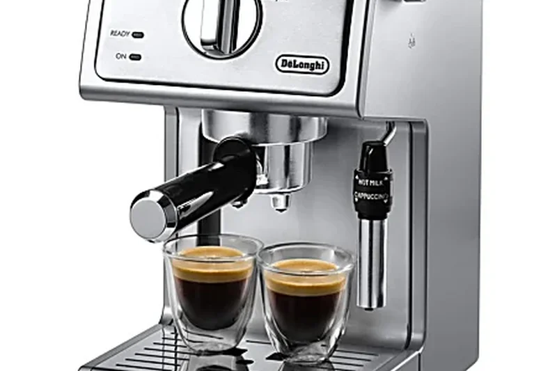 De'Longhi ECP3630 Pump Espresso Machine