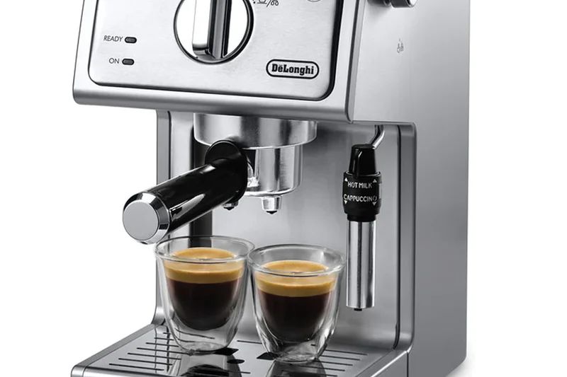 De'Longhi ECP3630 Pump Espresso Machine