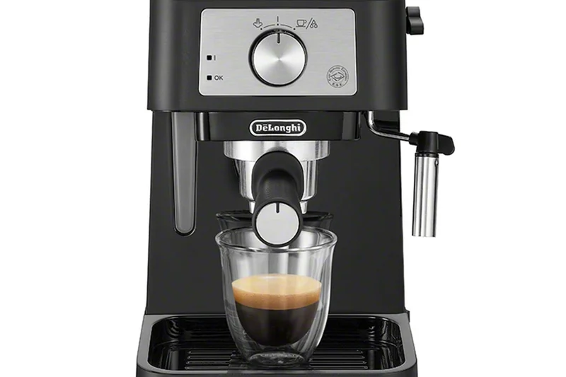 De'Longhi Stilosa Manual Espresso Machine (EC260BK)
