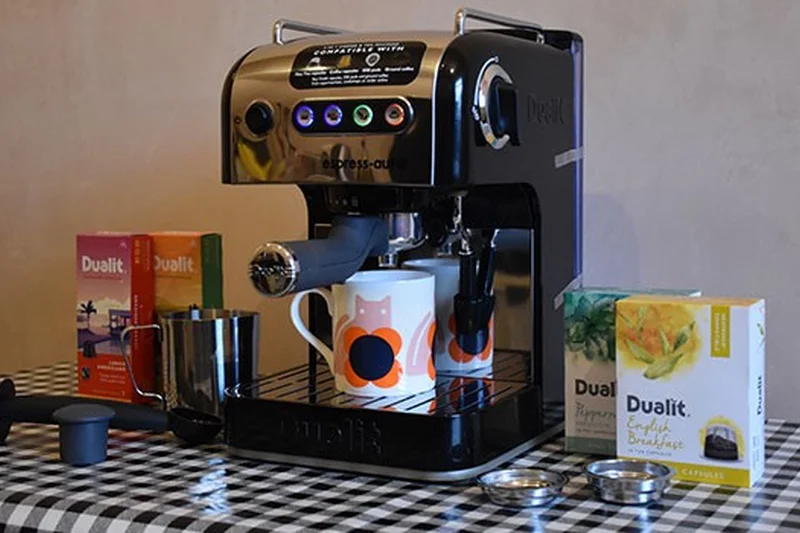 Dualit Espresso Auto