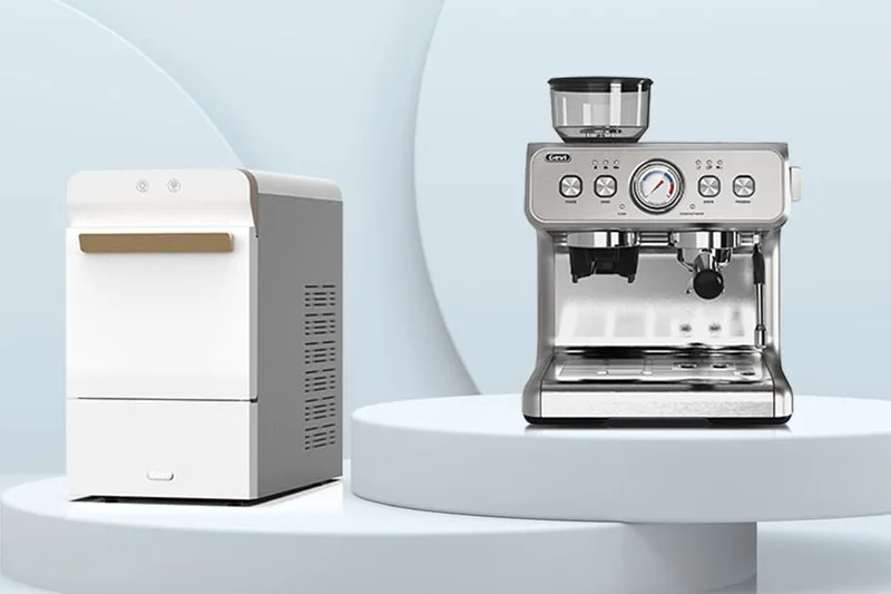 Gevi Professional 20 Bar Espresso Maker