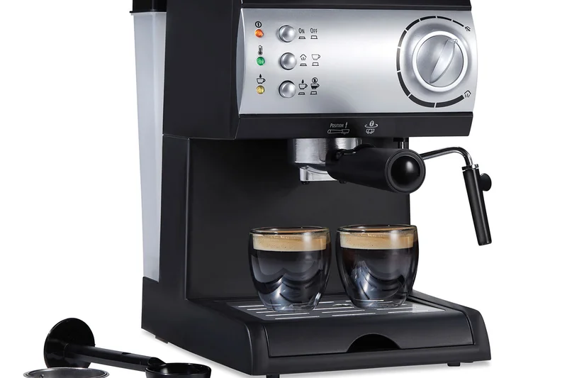 Hamilton Beach 40715 Budget Espresso Machine