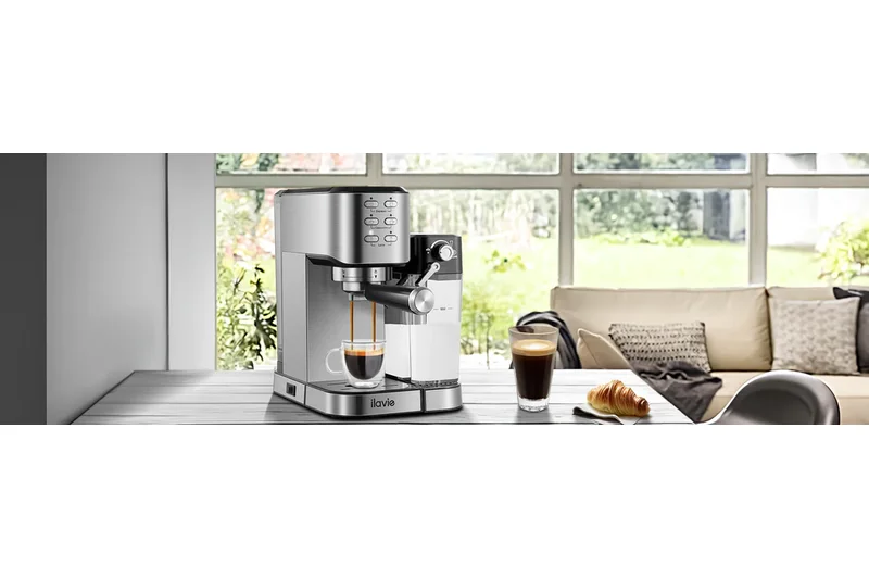 ILAVIE 20 Bar Espresso Automatic Machine