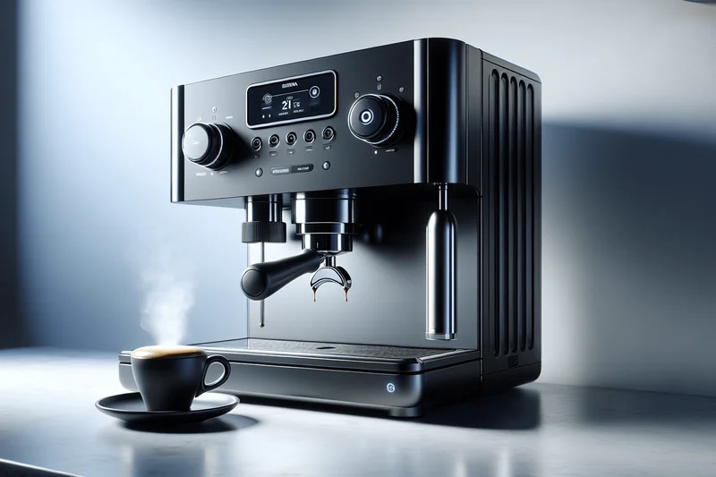 Neretva 20 Bar Espresso Machine