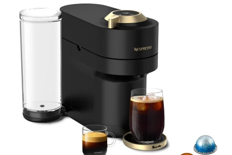Nespresso Vertuo Pop+ Deluxe