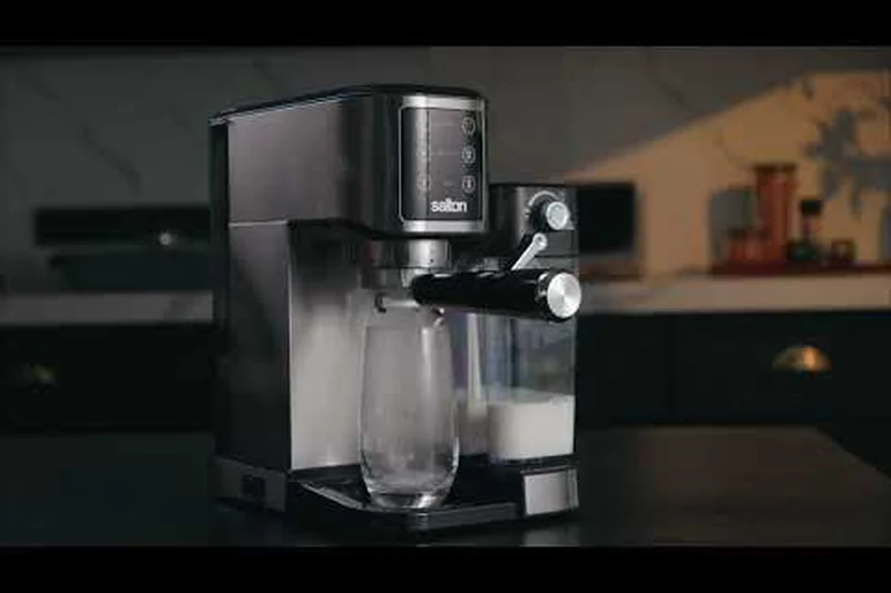 Salton Espresso Maker