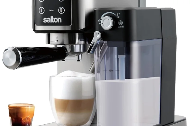 Salton Espresso Maker