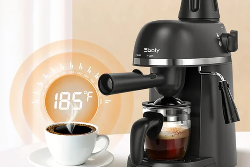 Sboly Espresso Machine