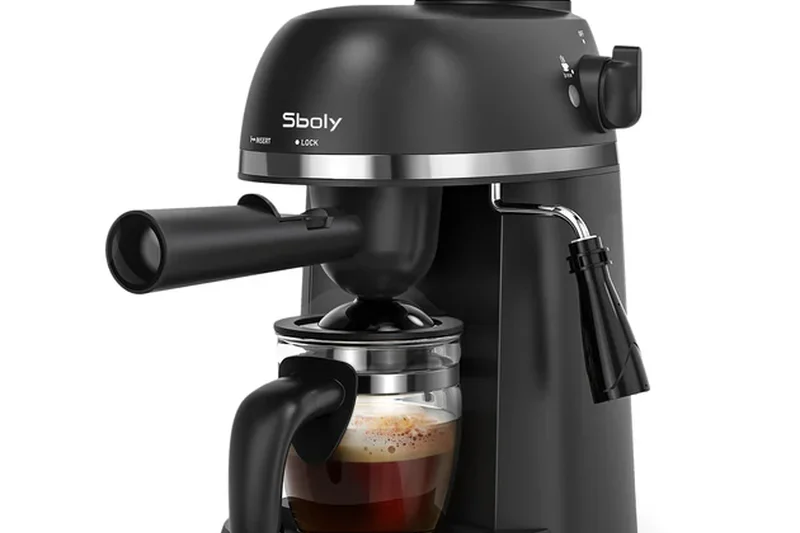 Sboly Espresso Machine