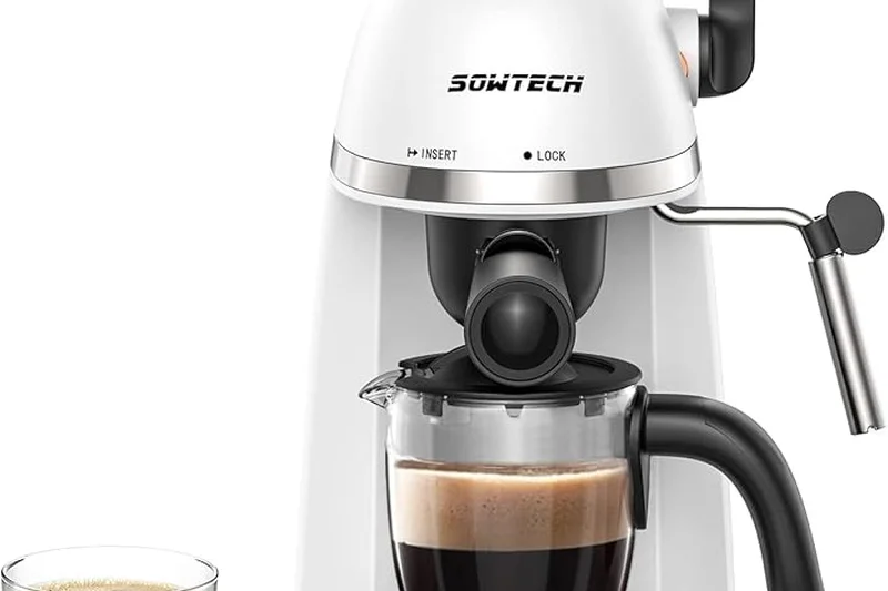 Sowtech Cappuccino and Espresso Maker
