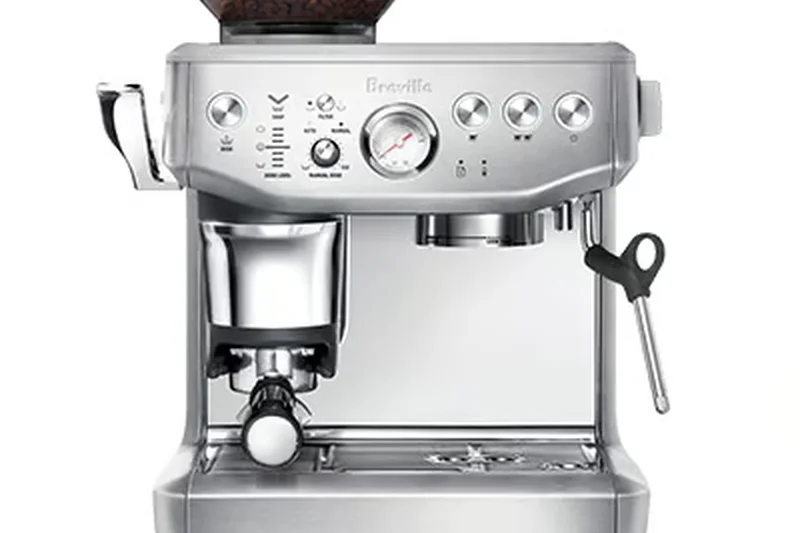 Breville Bambino Plus