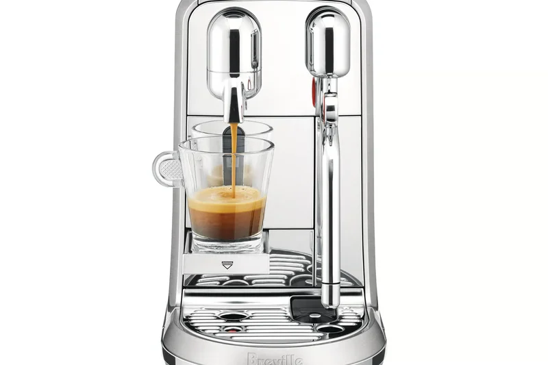 Breville Nespresso Creatista Plus