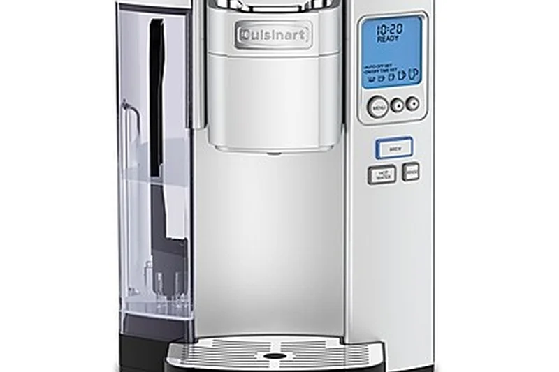 Cuisinart Premium Single-Serve Brewer SS-10P1
