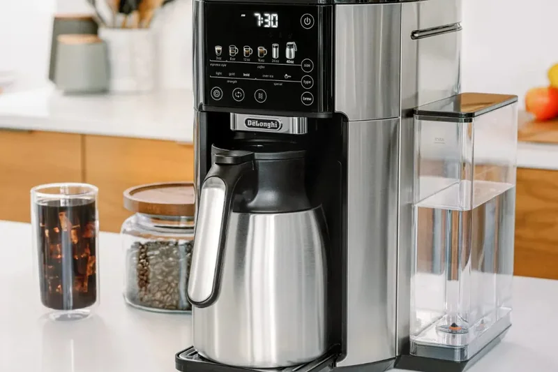 De'Longhi TrueBrew Automatic Coffee Machine