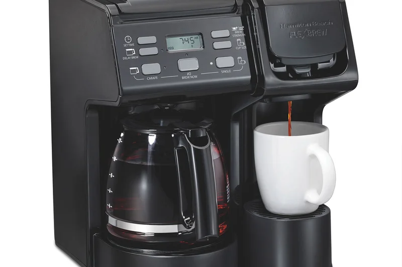 Hamilton Beach FlexBrew Trio Coffee Maker