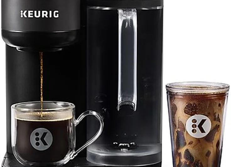 Keurig K-Brew+Chill