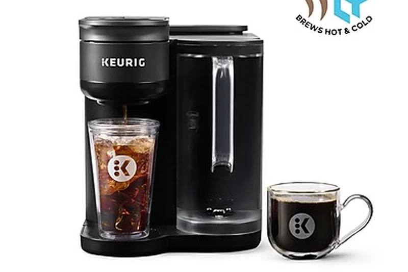 Keurig K-Brew+Chill
