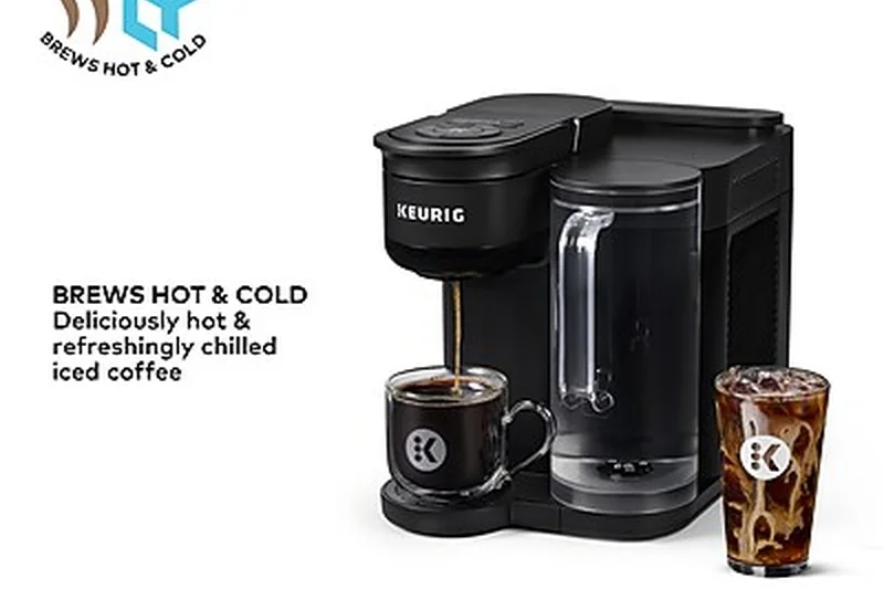 Keurig K-Brew+Chill