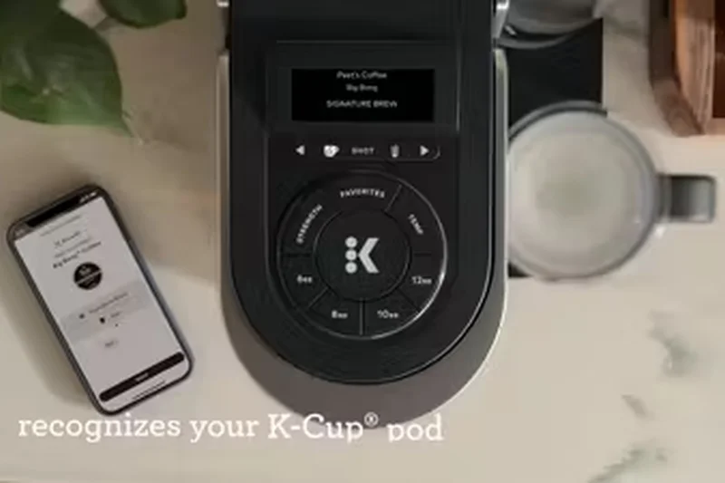 Keurig K-Café Smart