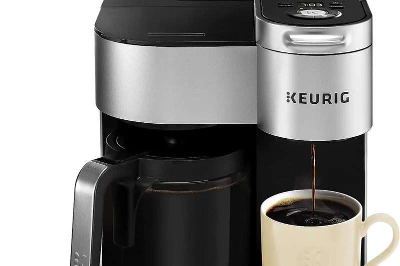 Keurig K-Duo Single Serve &amp; Carafe