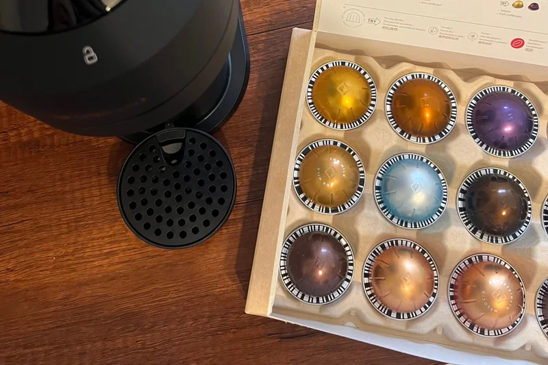 Nespresso Vertuo Next