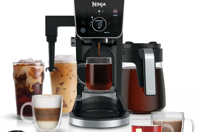 Ninja DualBrew Pro Specialty Coffee System