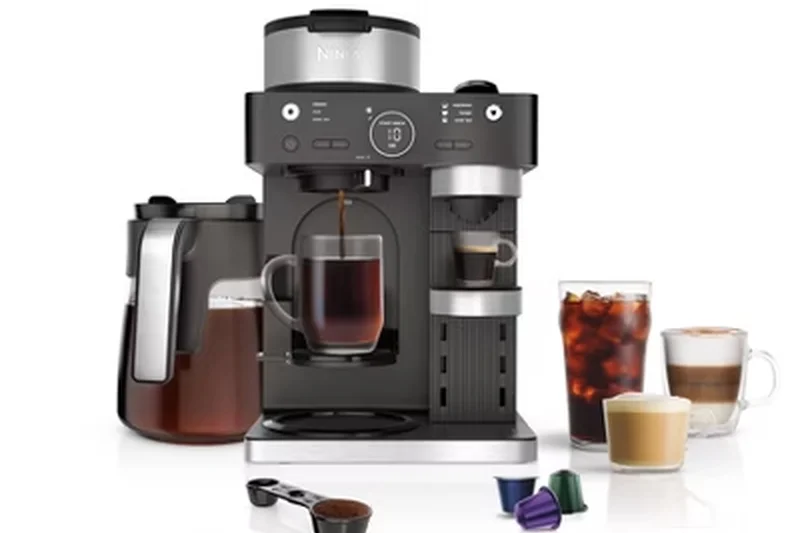 Ninja Espresso &amp; Coffee Barista System