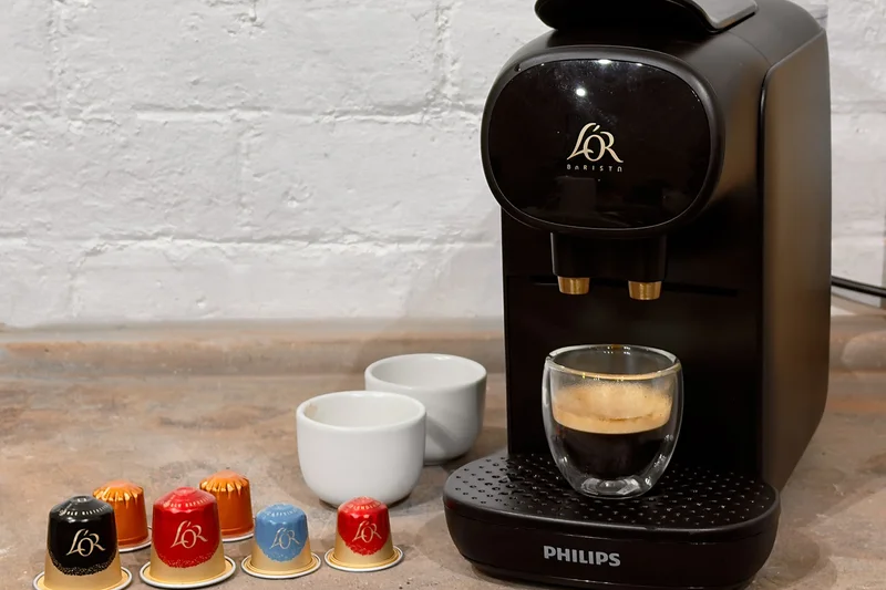 Philips L'OR Barista Sublime