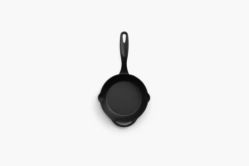 Barebones Living 10" Cast Iron Skillet