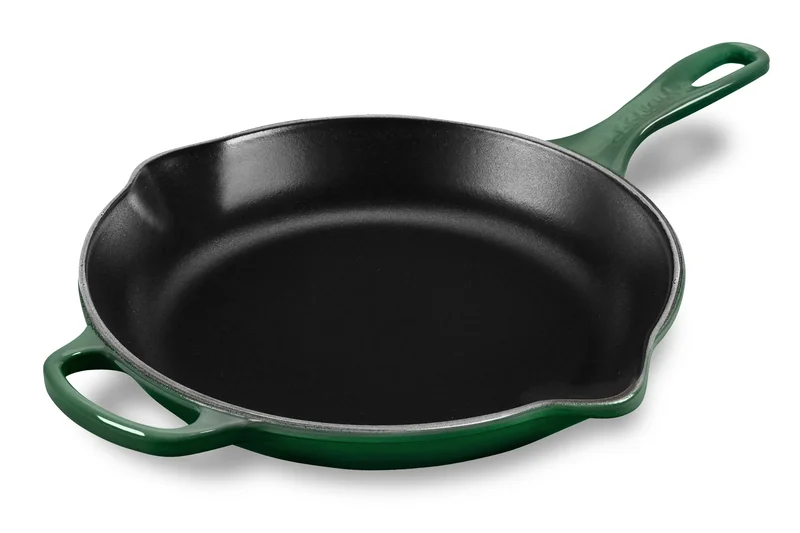 Le Creuset Signature 10.25" Cast Iron Skillet