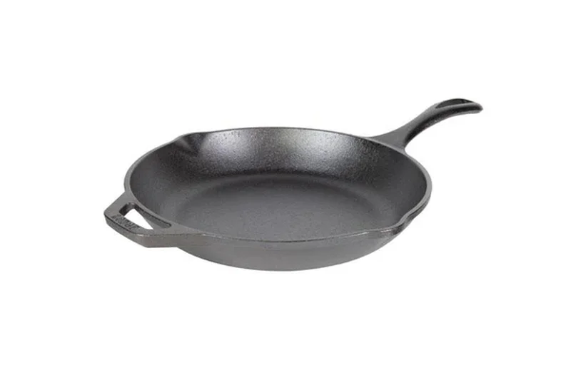 Lodge Chef Collection 10-Inch Cast Iron Skillet