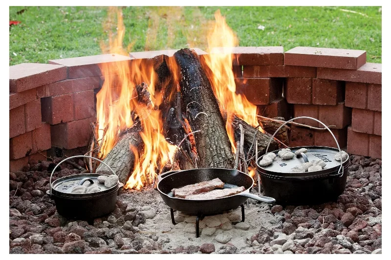 Lodge Pro-Logic 12-Inch Cast Iron Skillet