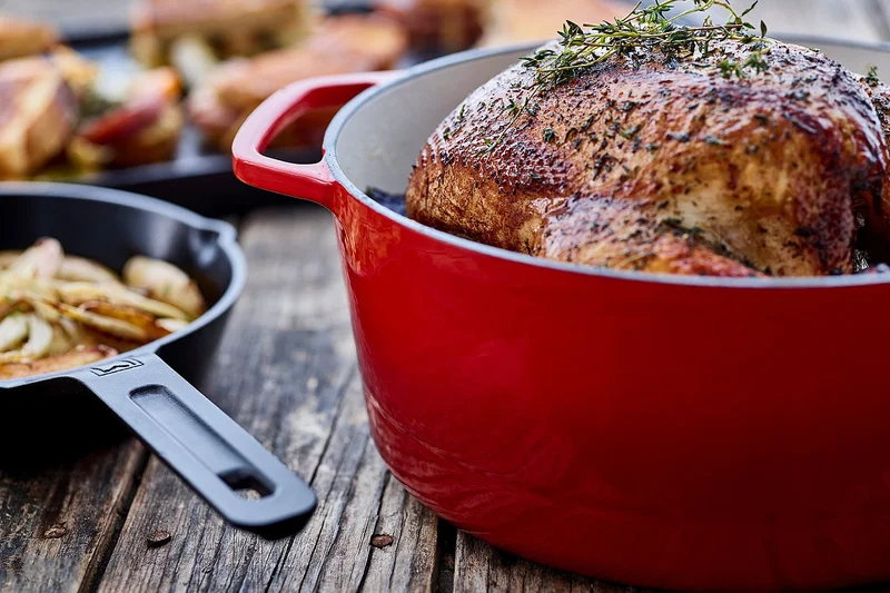 Marquette Castings 10-inch Cast Iron Skillet