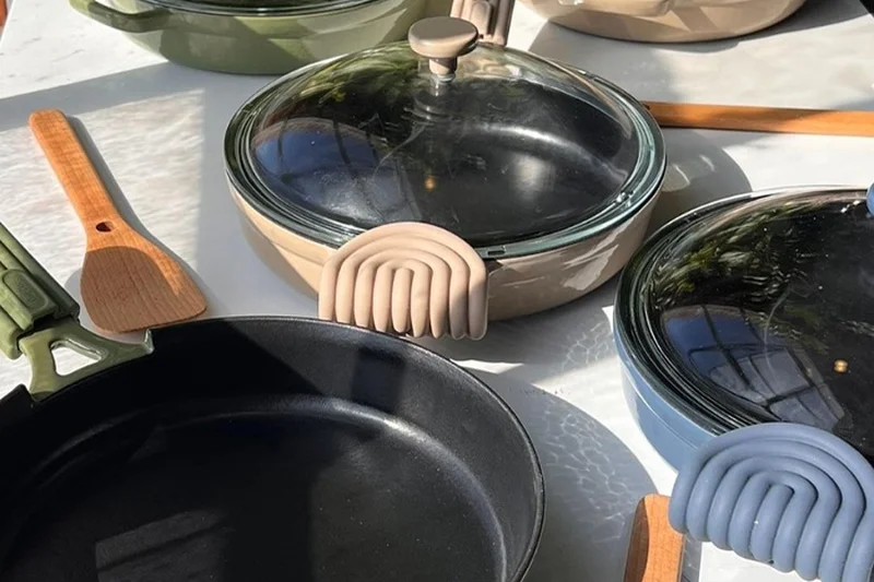 Our Place Cast Iron Always Pan