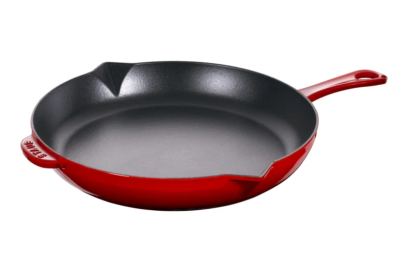 Staub 10-inch Cast-Iron Skillet