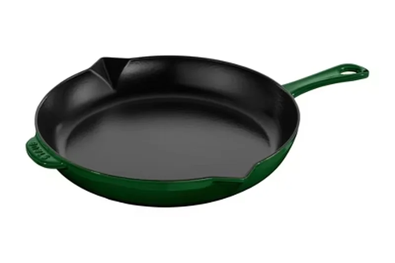 Staub 10-inch Cast-Iron Skillet